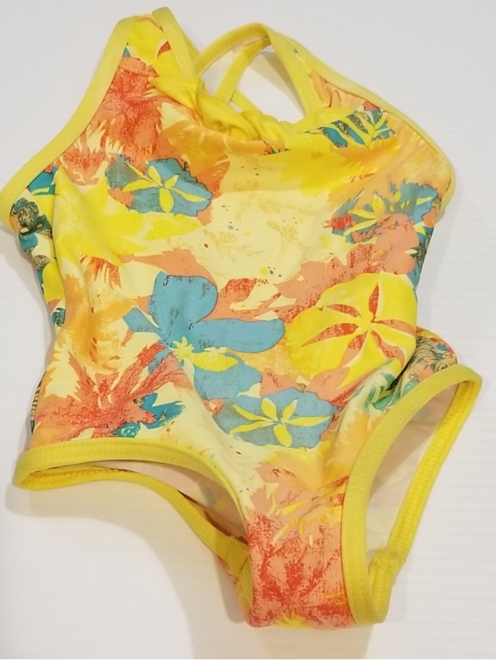 Patagonia infant swimsuit